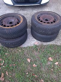 Pneumatici 4 stagioni Michelin Crossclimate 2