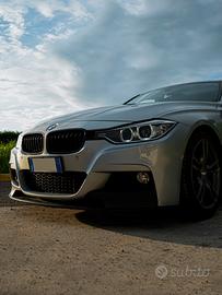 BMW 330 d F31 M Sport TAGLIANDI UFFICIALI