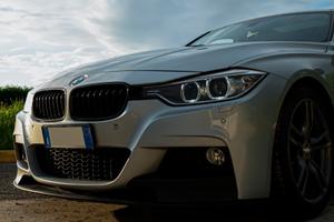 BMW 330 d F31 M Sport TAGLIANDI UFFICIALI