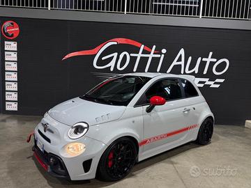 ABARTH 595 210HP BIESSE RACING ASSETTO SCARICO S