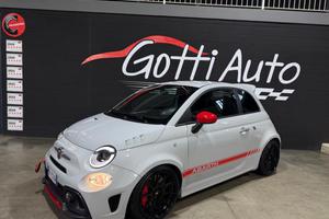 ABARTH 595 210HP BIESSE RACING ASSETTO SCARICO S