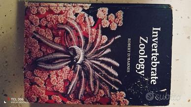 Invertebrate Zooloy libro zoologia