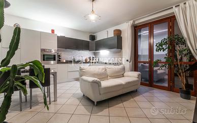 OLGIATE OLONA - BILOCALE CON TERRAZZO