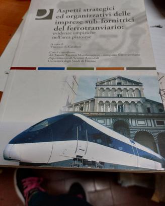 Aspetti Strategici Ed Organizzativi Delle Imprese 