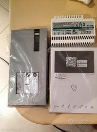 Kit Videocitofono Comelit 8451V - WIFI