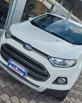 Ford EcoSport 1.5 TDCi 90 CV *** TITANIUM *** FULL