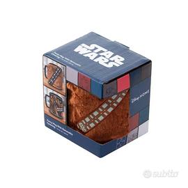 Tazza Star Wars Chewbacca con Copertura in Peluche