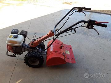MOTOCOLTIVATORE BENASSI MOD MC2300 MOTORE HONDA GX