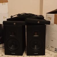 Adam Audio T7V – Coppia monitor da studio attivi
