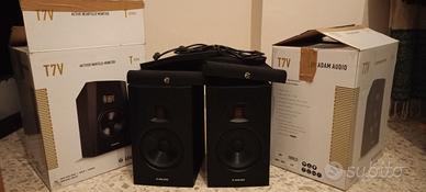 Adam Audio T7V – Coppia monitor da studio attivi