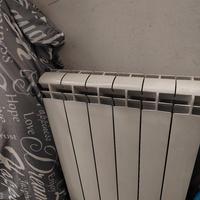 radiatore alluminio 6 elementi 