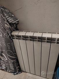 radiatore alluminio 6 elementi 