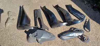 Carene sh 125 150 vetro