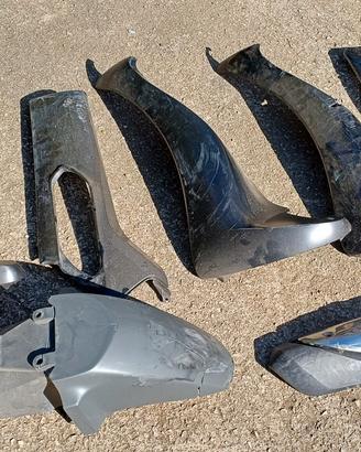 Carene sh 125 150 vetro