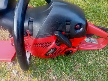 motosega professionale 