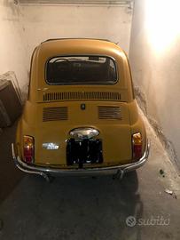 Fiat 500L anno 1971