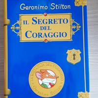 2 libri per bambini Geronimo Stilton