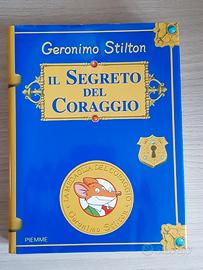 2 libri per bambini Geronimo Stilton