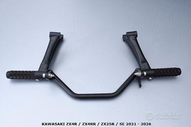 Sottocoda KAWASAKI ZX4R / ZX4RR 2021 - 2026