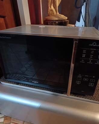 Forno/microonde Whirpool