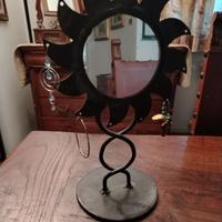 Specchio d'appoggio..particolare