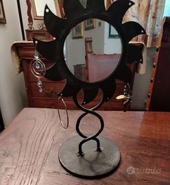 Specchio d'appoggio..particolare