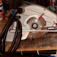 Sega circolare Parkside