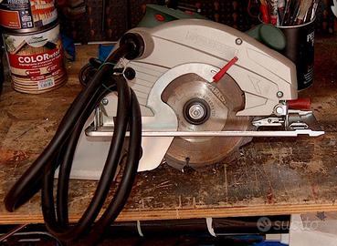 Sega circolare Parkside