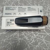 Bocchino Vandoren per clarinetto Basso mod. BD5