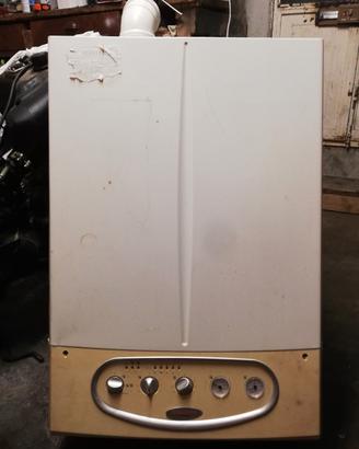 Caldaia Immergas Zeus 28 kw