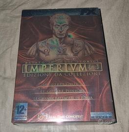 COFANETTO DA COLLEZIONE IMPERIVM PER PC