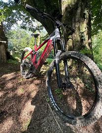 Ebike Mondraker level r