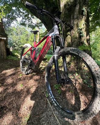 Ebike Mondraker level r
