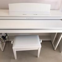 Pianoforte digitale Kawai CA401