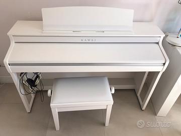 Pianoforte digitale Kawai CA401