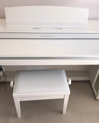 Pianoforte digitale Kawai CA401