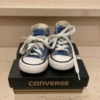 Scarpe per bambino, taglia 20, CONVERSE, blu