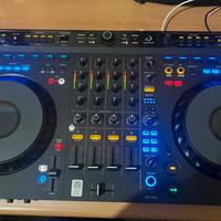 Console alphatheta pioneer ddj-grv6
