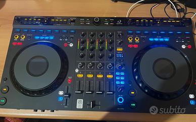 Console alphatheta pioneer ddj-grv6