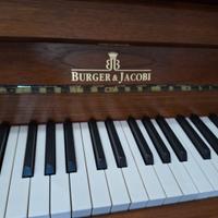 Pianoforte Burger & Jacobi