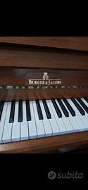 Pianoforte Burger & Jacobi