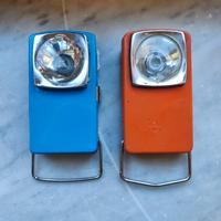 2 Torce vintage
