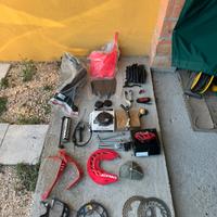 ricambistica crf 250/450 e non solo