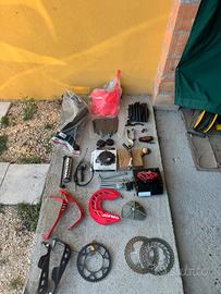 ricambistica crf 250/450 e non solo