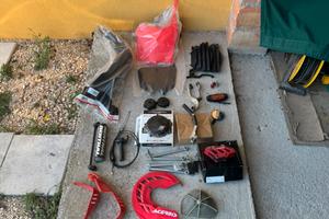 ricambistica crf 250/450 e non solo