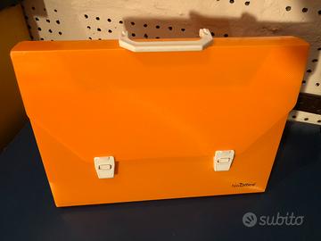 Valigetta porta documenti, scuola / ufficio