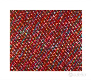 Serigrafia Piero Dorazio