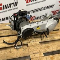 BLOCCO MOTORE COMPLETO C451M PIAGGIO NRG POWER DD 