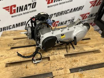BLOCCO MOTORE COMPLETO C451M PIAGGIO NRG POWER DD 