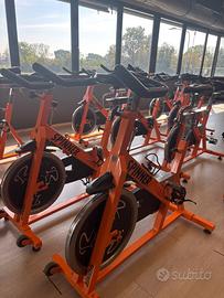 Spinning bike